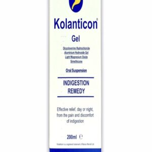 kolanticon indigestion remedy