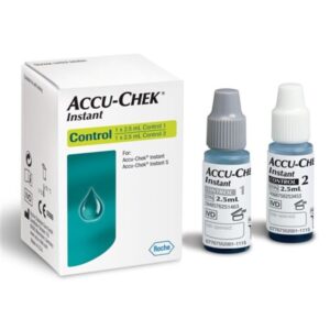 Accu-Chek Instant Control Solution