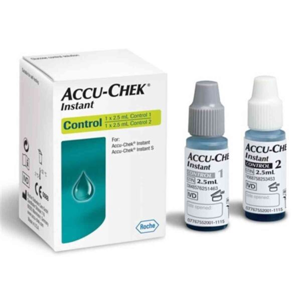 Accu-Chek Instant Control Solution