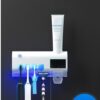 UV toothbrush sanitizer