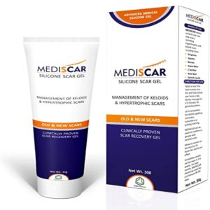 MediScar Silicone Scar Gel
