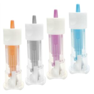 Neon Verifine Safety Lancet 23G