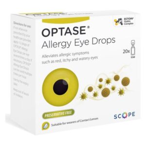 OPTASE Allergy Eye Drops