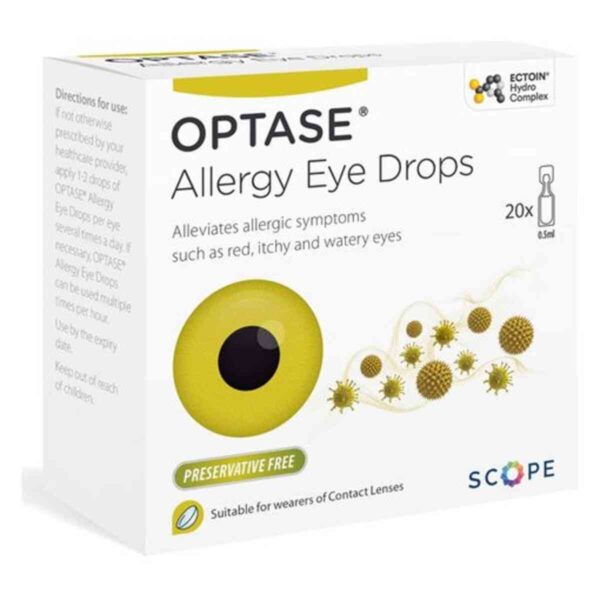 OPTASE Allergy Eye Drops