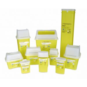Sharps Bin
