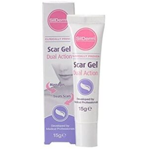 SilDerm Dual Action Scar Gel