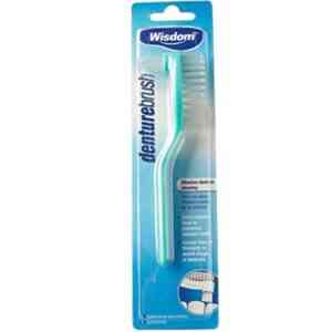 Wisdom Denture Brush