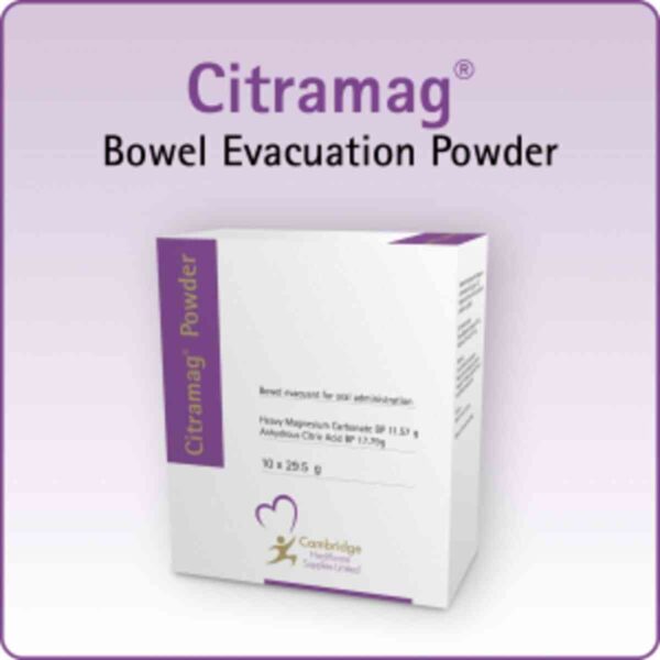 Citramag Sachet Bowel Cleansing Sachet, 30 Sachets