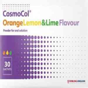 Cosmocol Orange Lemon And Lime