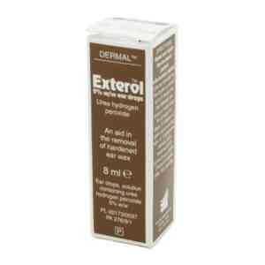 Exterol Ear Drops