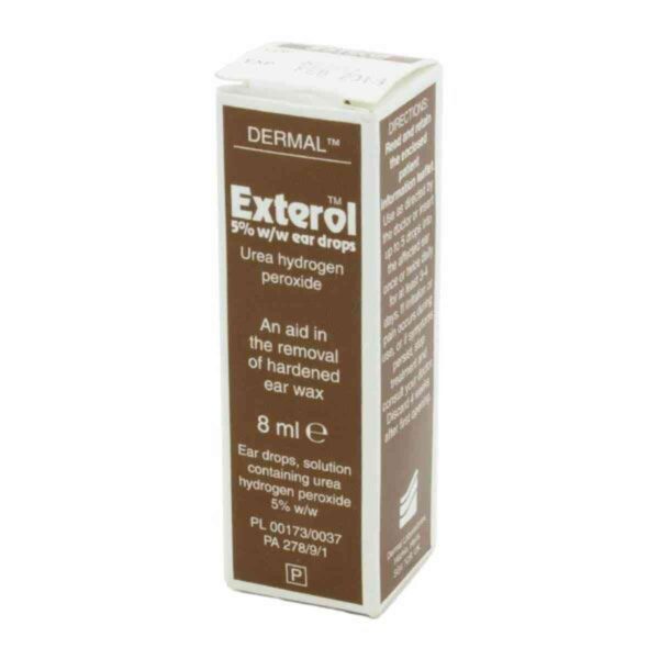 Exterol Ear Drops