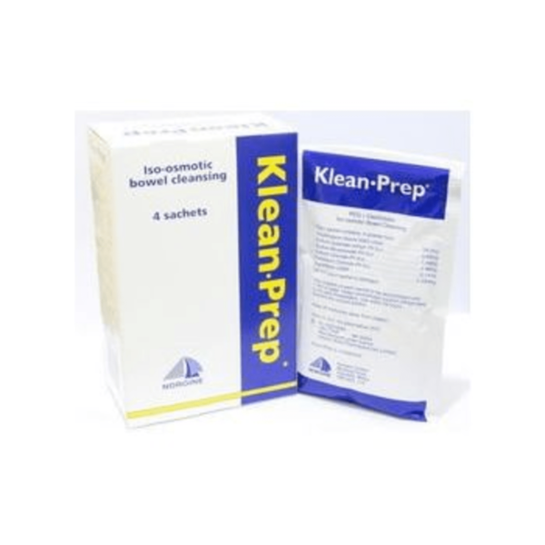 Klean Prep Sachets 69g, 4 Sachets