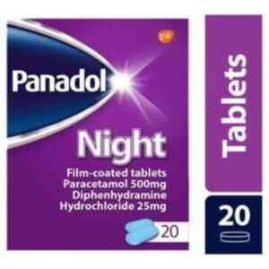 Panadol Night Tablets
