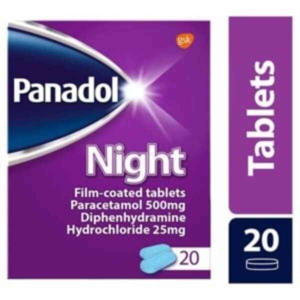 Panadol Night Tablets