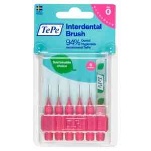 TePe Interdental Brushes Pink