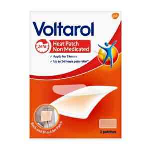 Voltarol Heat Patch