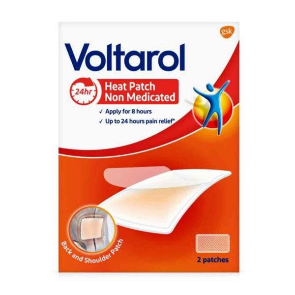 Voltarol Heat Patch