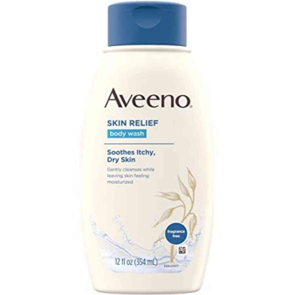 Aveeno Skin Relief Body Wash, 500ml