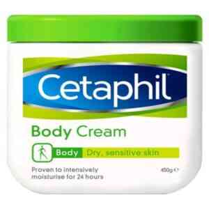 Cetaphil Body Cream, 450g