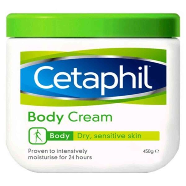 Cetaphil Body Cream, 450g