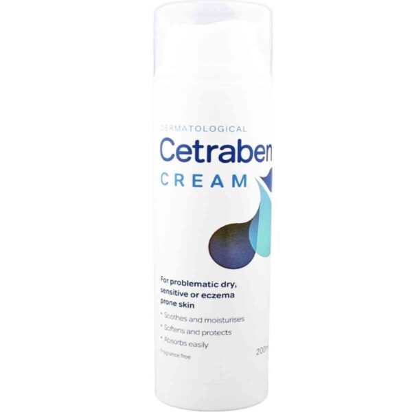 Cetraben Cream, 150g