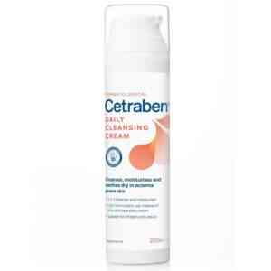 Cetraben Daily Cleansing Cream, 200ml