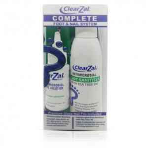ClearZal Complete