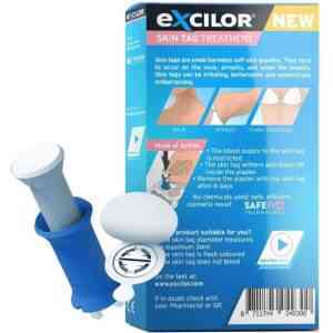 Excilor Skin Tag Treatment - Skin Tag Remover In 6 Days