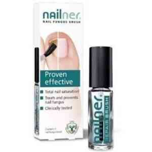Nailner Fungal Nail Treatment Brush, 5ml