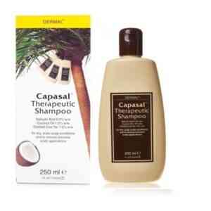 Capasal Shampoo, 250ml