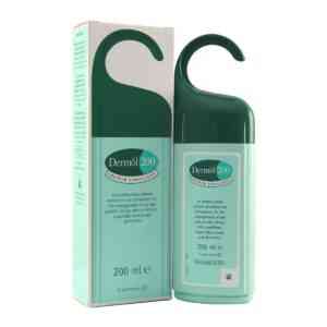 Dermol 200 Shower Emollient, 250ml