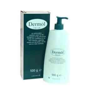 Dermol Cream, 500g