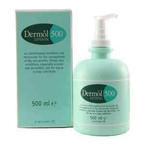 Dermol Lotion - Dermol 500 Lotion, 500ml