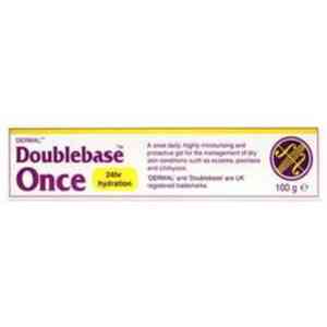 Doublebase Once Emollient, 100g