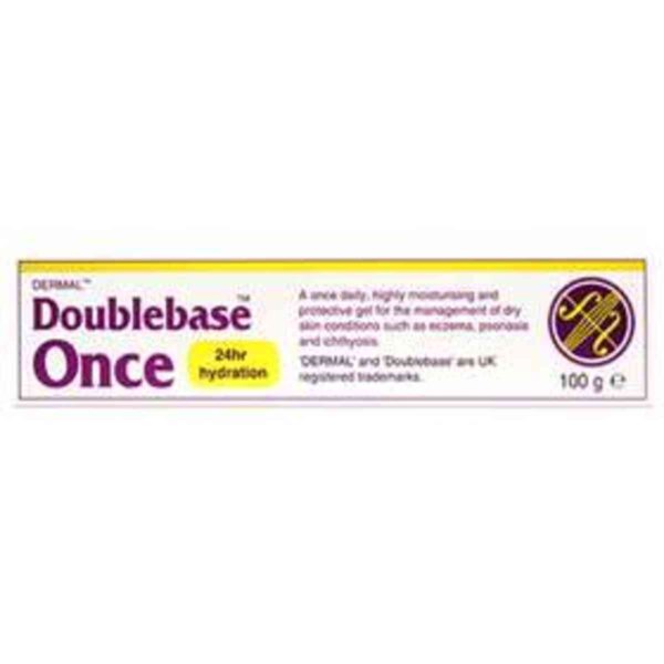 Doublebase Once Emollient, 100g