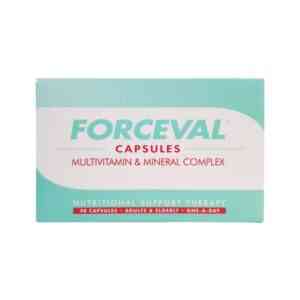 Forceval Capsules