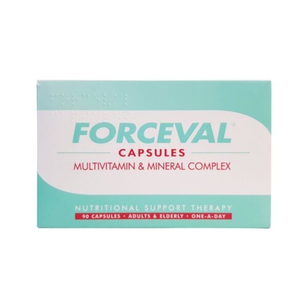 Forceval Capsules