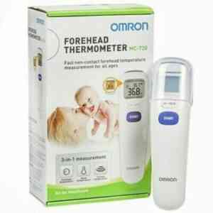Omron MC-720 Non-Contact Forehead Thermometer