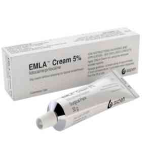 EMLA Cream - Numbing Cream, 30g