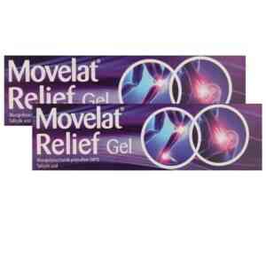 Movelat Relief Gel, 125g