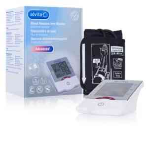 Alvita Blood Pressure Monitor Advance
