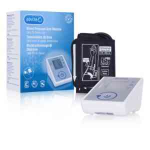 Alvita Blood Pressure Monitor Upper Arm