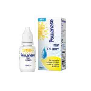 Pollenase Itchy Eye Drops, 10ml