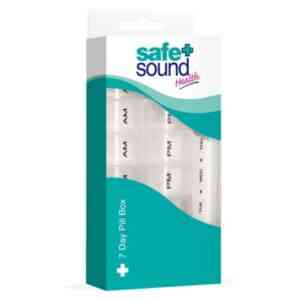 Safe and Sound 7 Day Pill Box