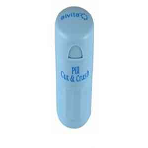 Alvita Pill Cutter and Crusher