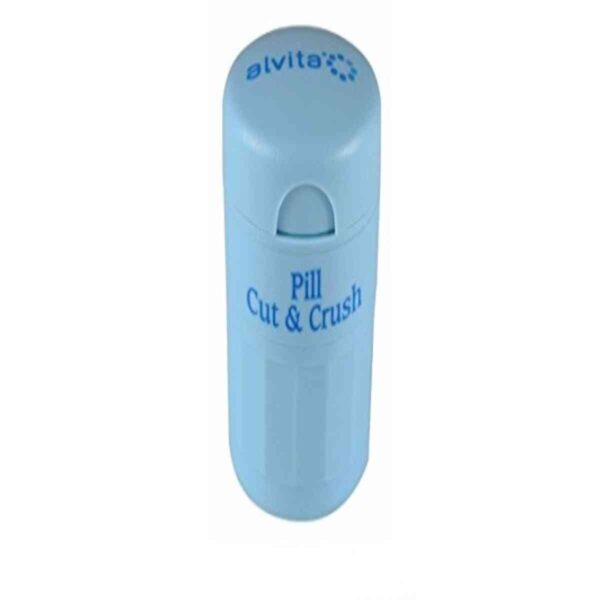 Alvita Pill Cutter and Crusher