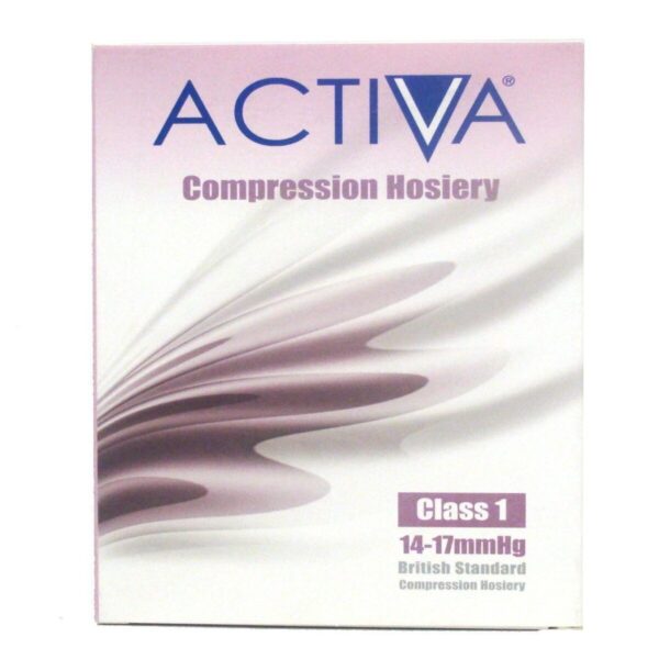 Activa Class 1 Below Knee Compression Stocking