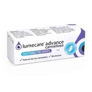 Lumecare Advanced Carmellose Eye Drops, 10ml
