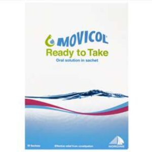 Movicol Ready to Take Sachets For Constipation, 30 Sachets