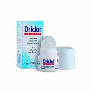 Driclor Antiperspirant Roll On, 20ml
